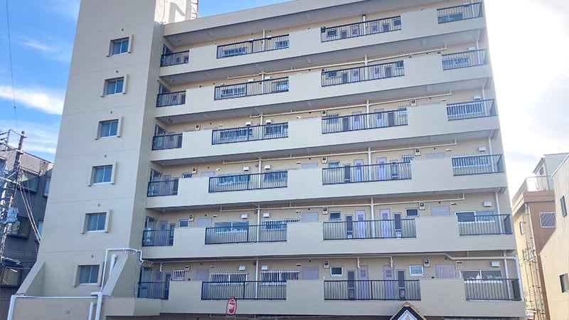 市川市　マンションAfter写真