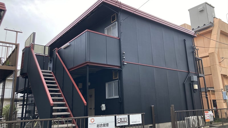 市川市　マンションAfter写真