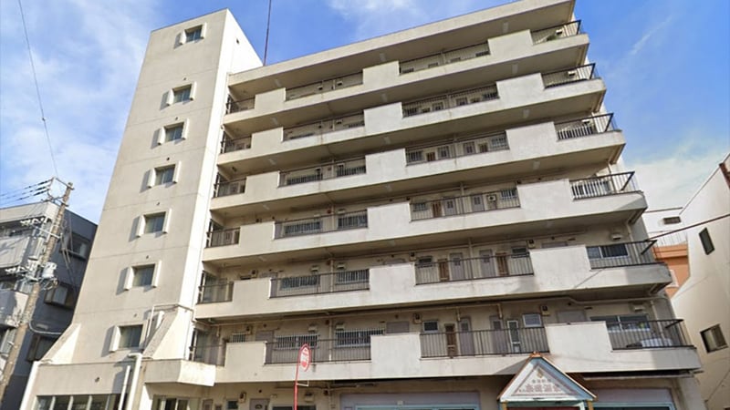 市川市　マンションBefore写真