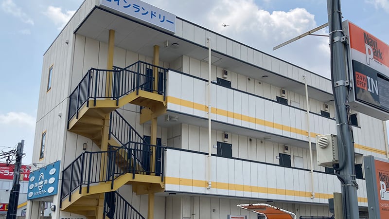 市川市　マンションBefore写真