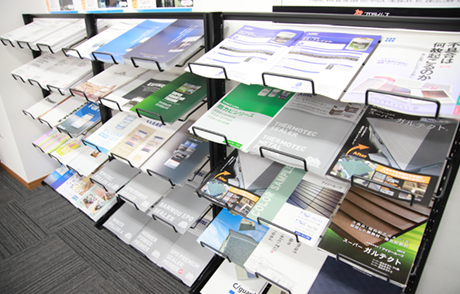 塗料の種類、性能を見る