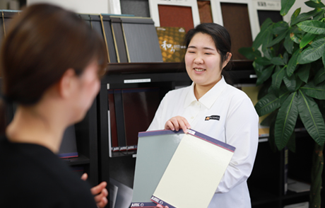 個別のお悩み相談を聞く