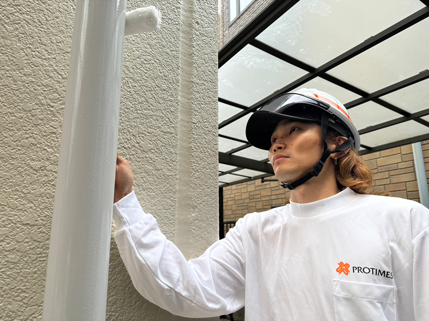 スタッフの手厚いサービス！