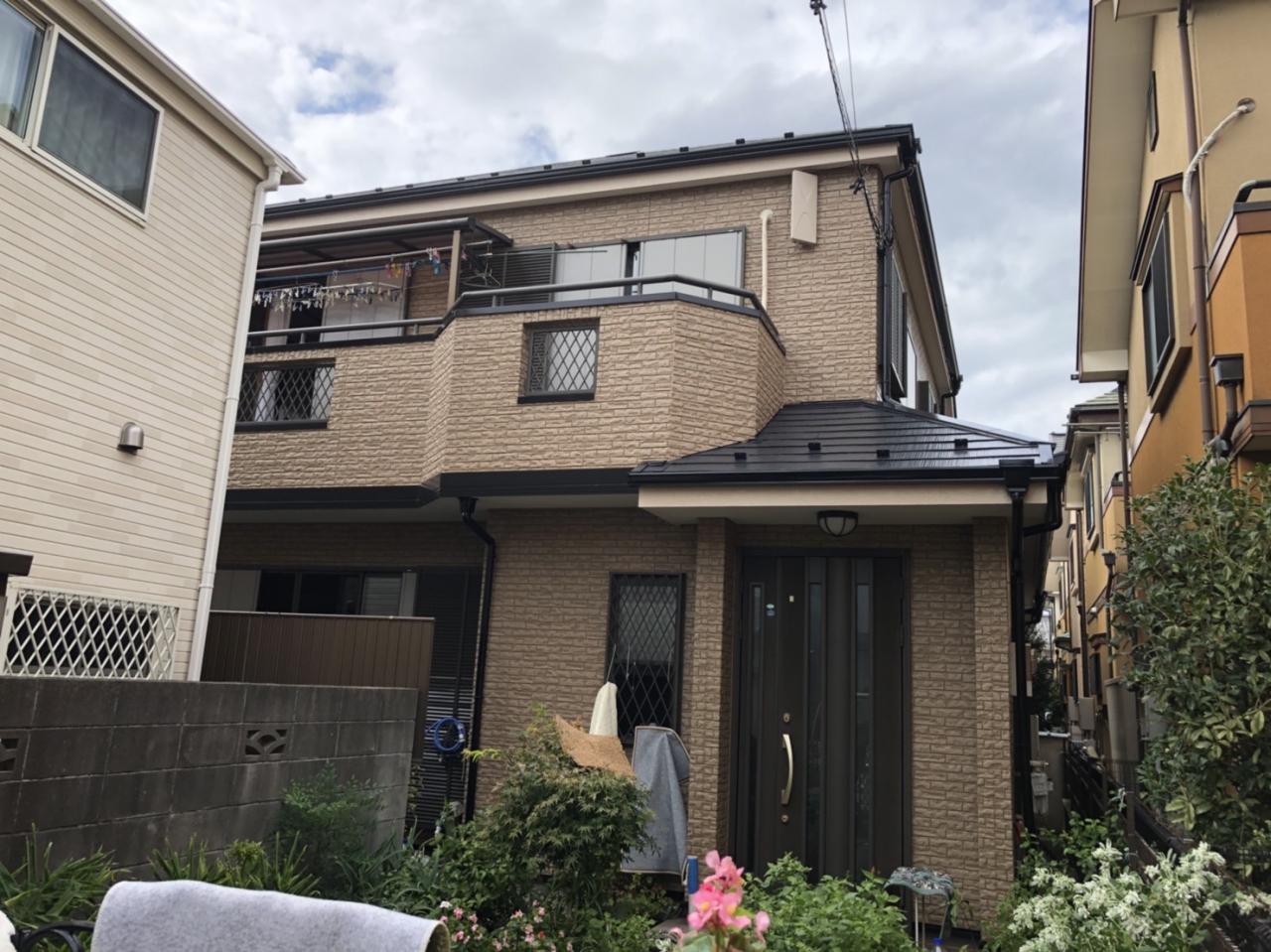 市川市東菅野　I様邸　施工後