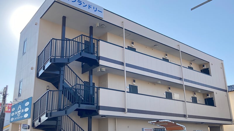 市川市 マンションAfter写真