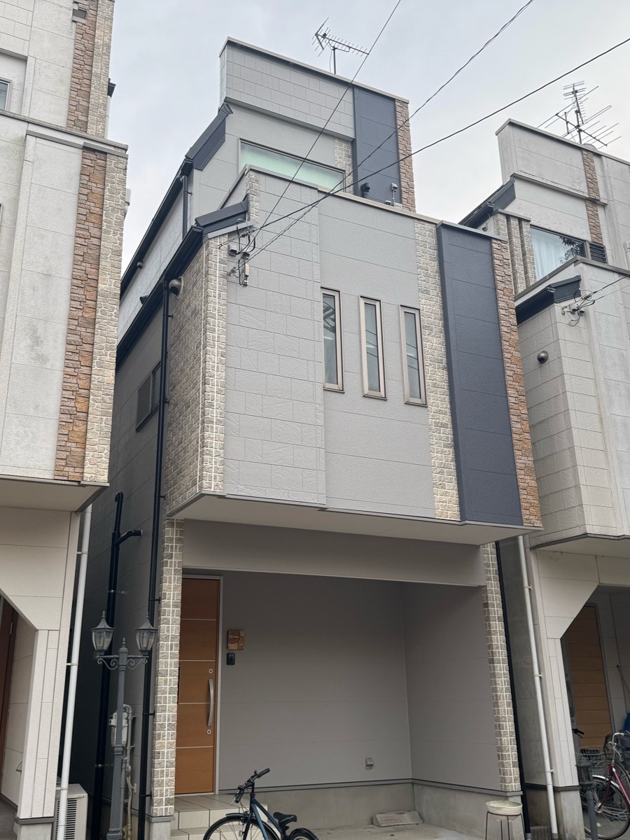 江戸川区鹿骨　T様邸