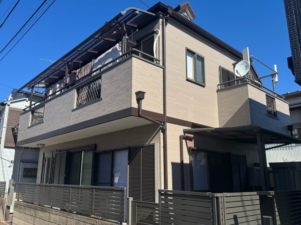 市川市大州　I様邸
