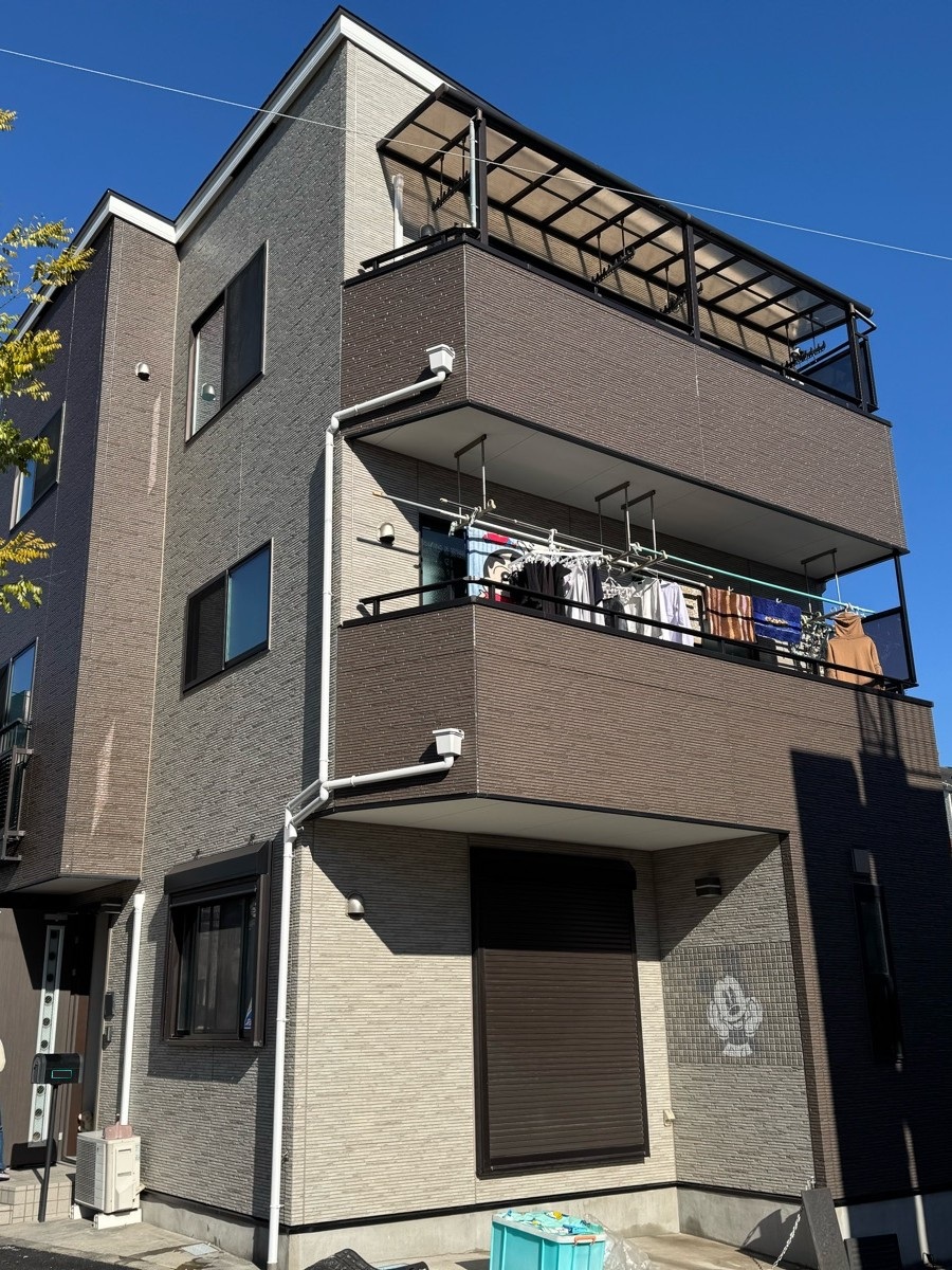江戸川区本一色　S様邸