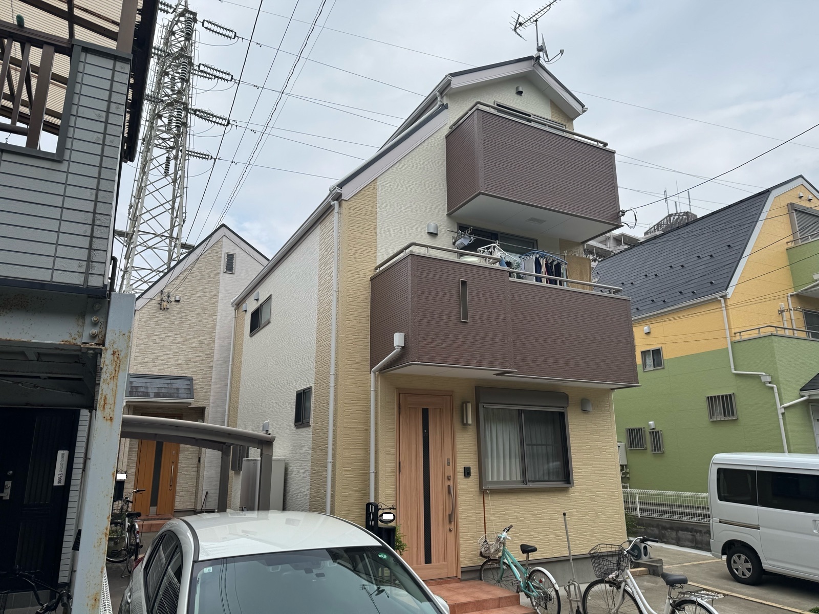 市川市南行徳 E様邸