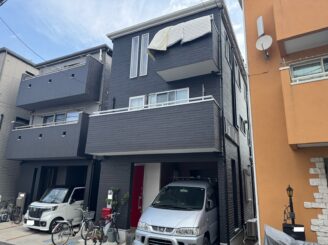 浦安市堀江　O様邸