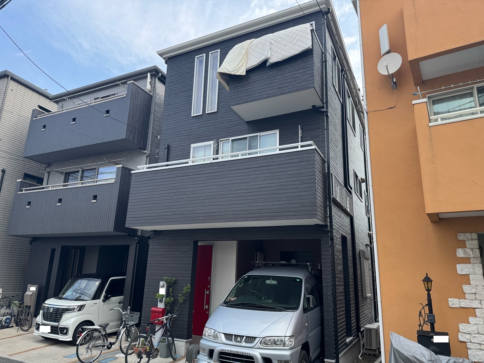 浦安市堀江 O様邸