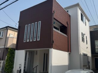市川市南行徳　M様邸