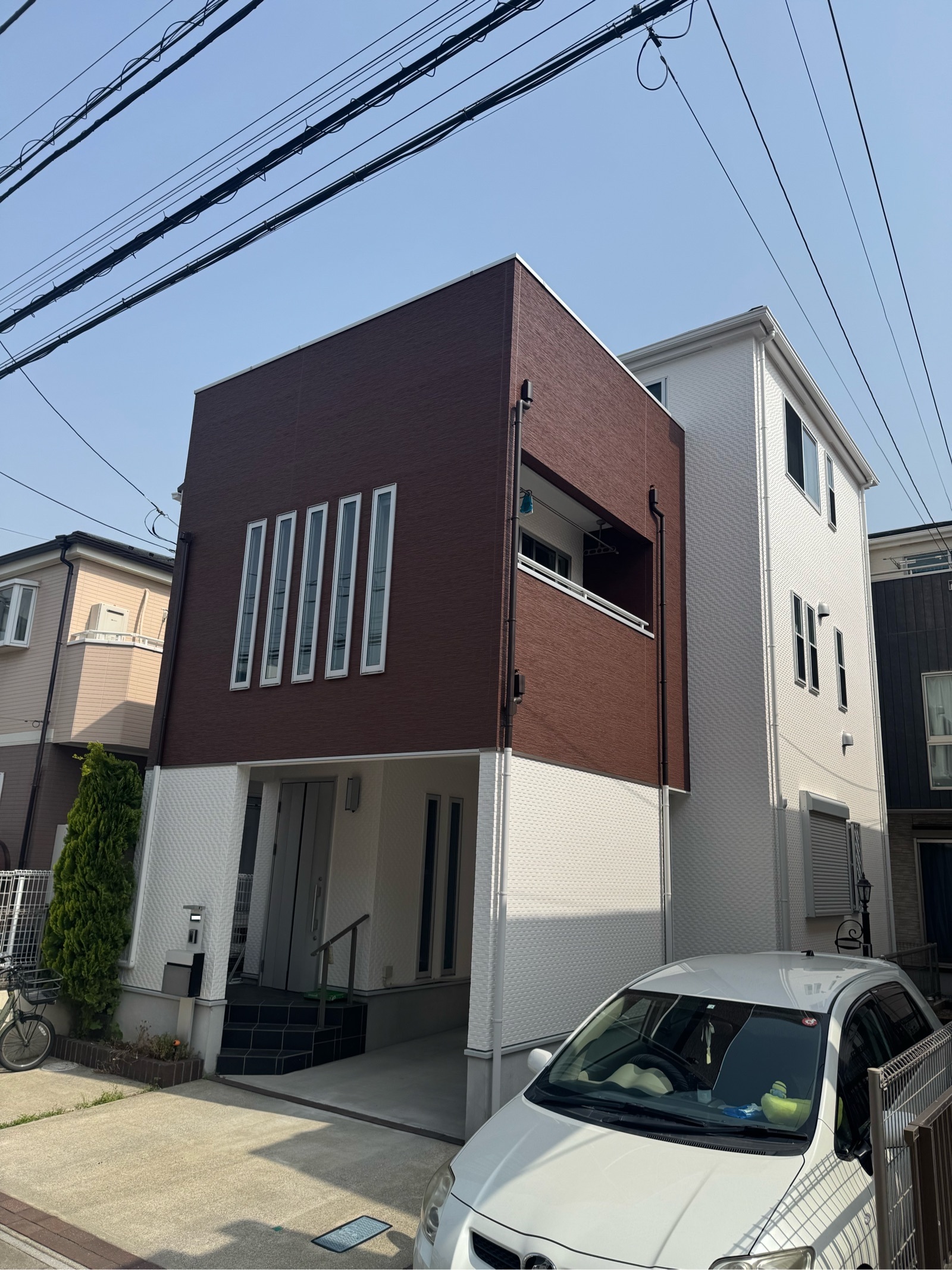 市川市南行徳　M様邸