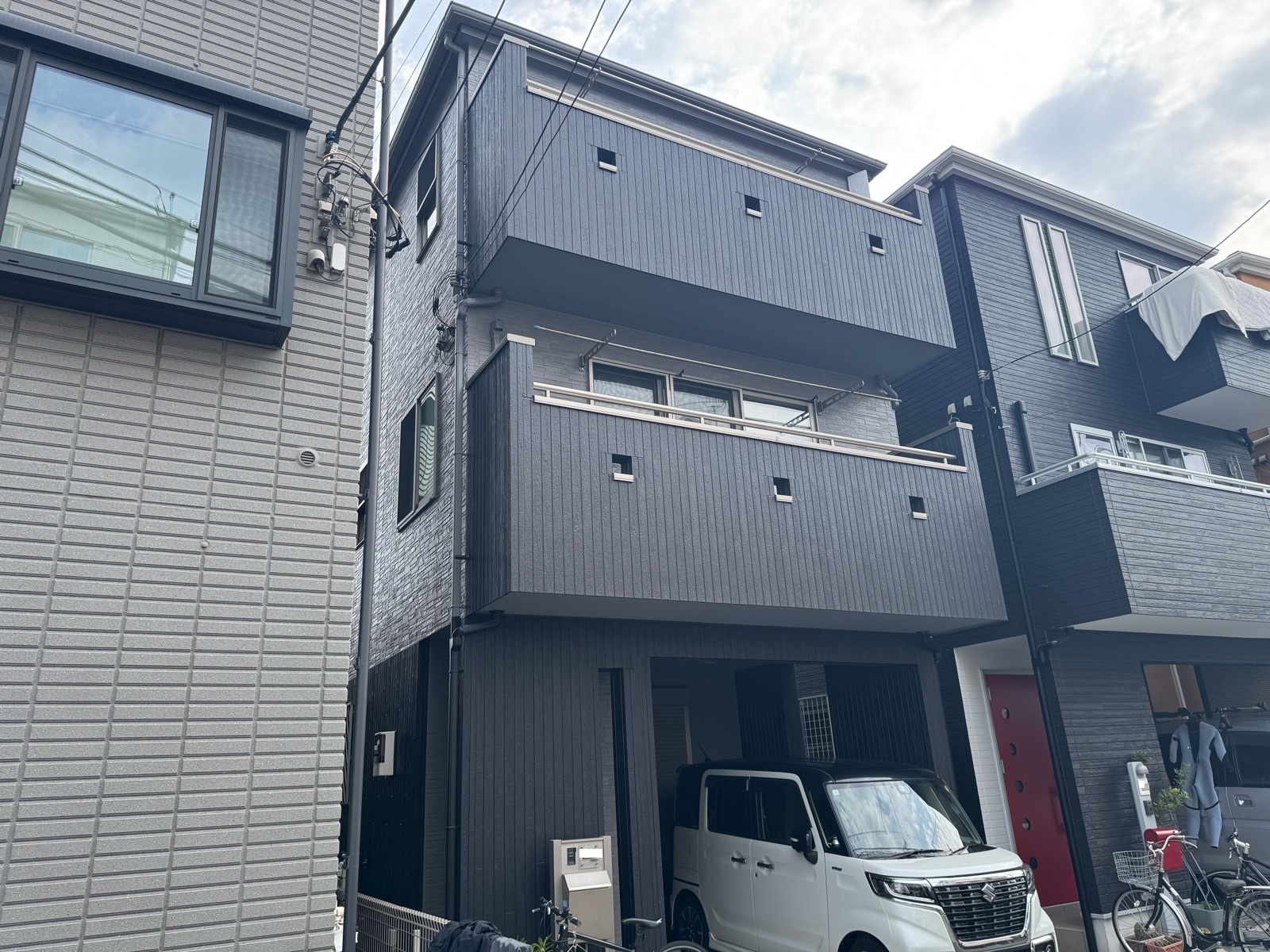浦安市堀江　Y様邸